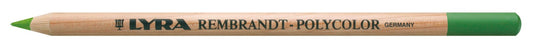 Lyra Rembrandt Polycolor Pencil 67 Sap Green - theartshop.com.au