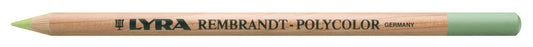 Lyra Rembrandt Polycolor Pencil 72 Grey Green - theartshop.com.au