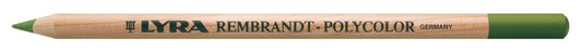 Lyra Rembrandt Polycolor Pencil 73 Olive Green - theartshop.com.au