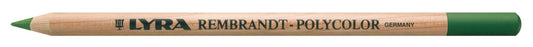 Lyra Rembrandt Polycolor Pencil 74 Cedar Green - theartshop.com.au