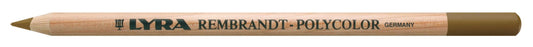 Lyra Rembrandt Polycolor Pencil 82 Brown Ochre - theartshop.com.au