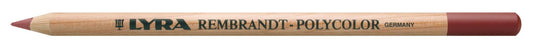 Lyra Rembrandt Polycolor Pencil 92 Indian Red - theartshop.com.au