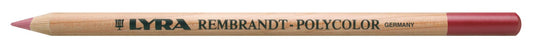 Lyra Rembrandt Polycolor Pencil 93 Burnt Carmine - theartshop.com.au