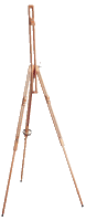 Mabef M/28 Folding Easel - theartshop.com.au