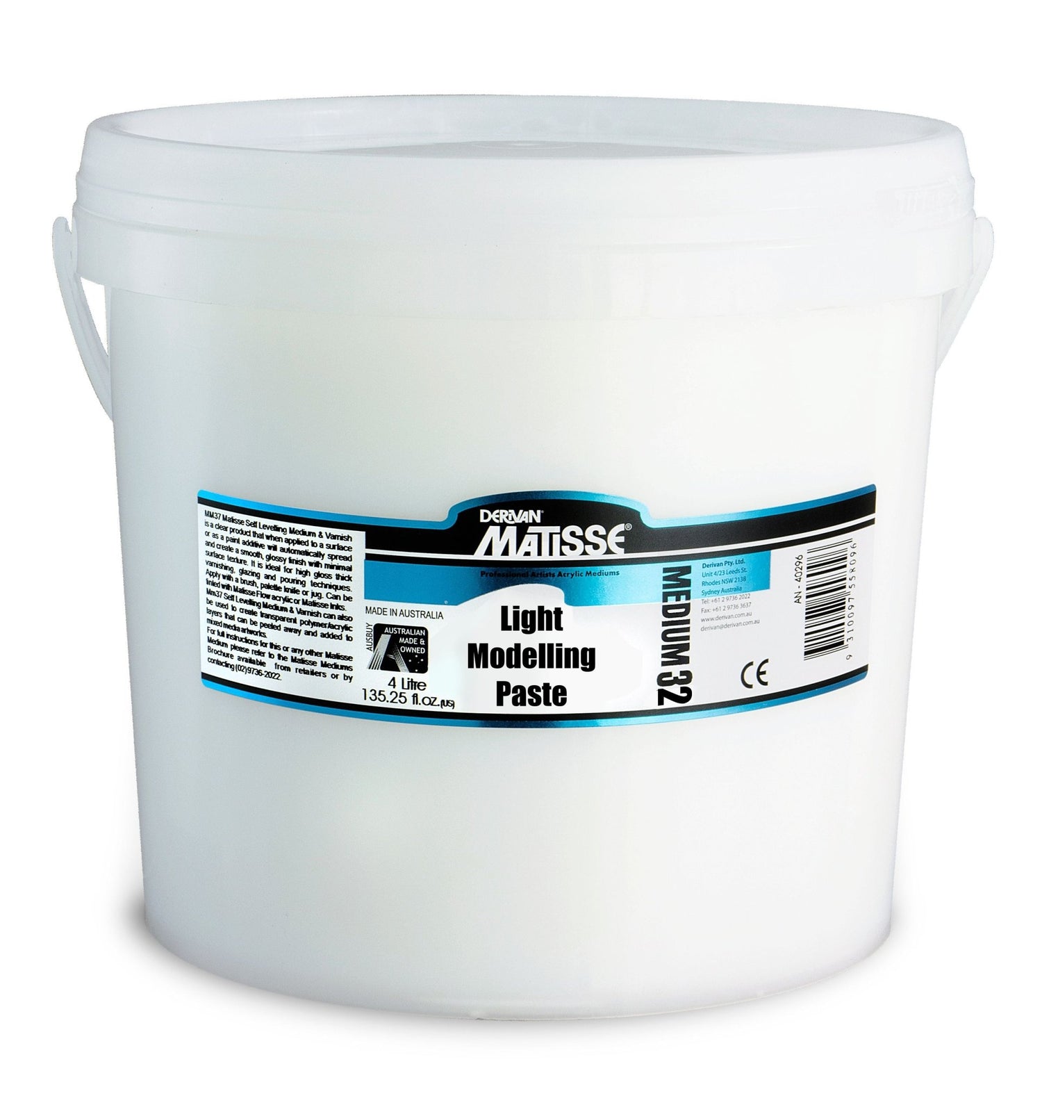 Atelier Molding Paste [formerly Modelling Compound] - Atelier Acrylics