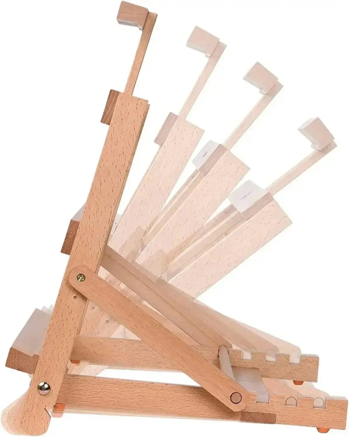 MEEDEN H-Frame Adjustable Studio Tabletop Easel - theartshop.com.au