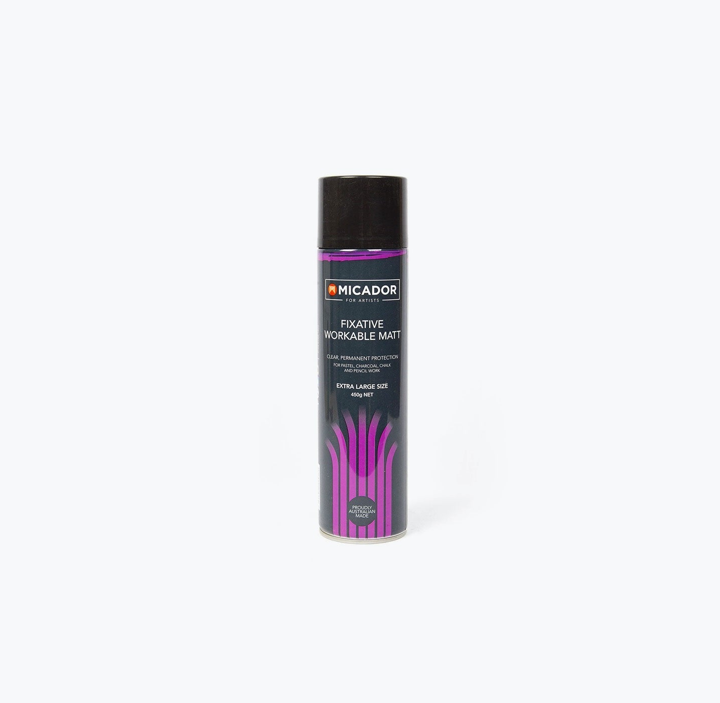 Micador Fixative Workable Matt 450g Net – theartshop.com.au
