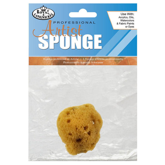Natural Sea Silk Sponge 2-2.5" - theartshop.com.au