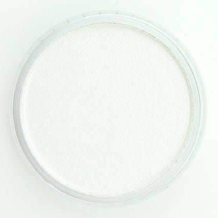 Pan Pastel Pearl Medium - White Fine - theartshop.com.au