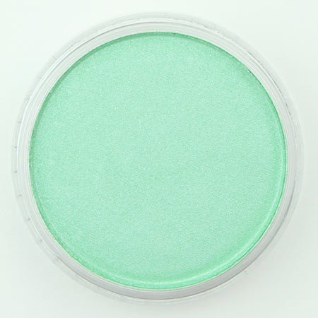 Pan Pastel Pearlescent Green 956.5 - theartshop.com.au