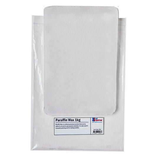 Paraffine Wax 1kg - theartshop.com.au