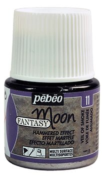 Pebeo Fantasy Moon 45ml 11 Veil of Smoke - theartshop.com.au