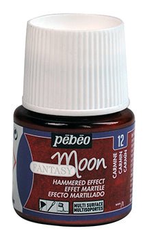 Pebeo Fantasy Moon 45ml 12 Carmine - theartshop.com.au