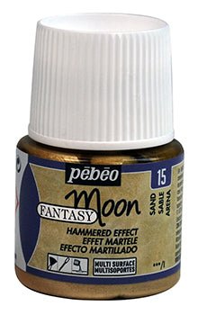 Pebeo Fantasy Moon 45ml 15 Sand - theartshop.com.au