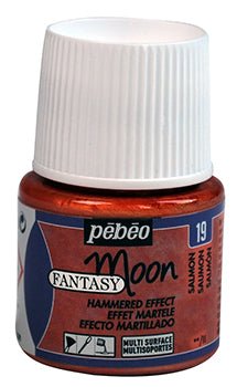 Pebeo Fantasy Moon 45ml 19 Salmon - theartshop.com.au