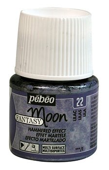 Pebeo Fantasy Moon 45ml 22 Lilac - theartshop.com.au