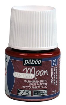 Pebeo Fantasy Moon 45ml 23 Rosewood - theartshop.com.au