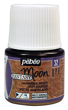 Pebeo Fantasy Moon 45ml 32 Gold - theartshop.com.au