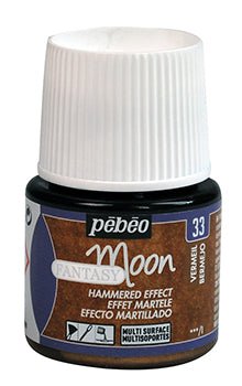 Pebeo Fantasy Moon 45ml 33 Vermeil - theartshop.com.au