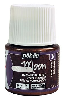 Pebeo Fantasy Moon 45ml 34 Chocolate - theartshop.com.au