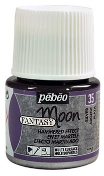 Pebeo Fantasy Moon 45ml 35 Silver - theartshop.com.au