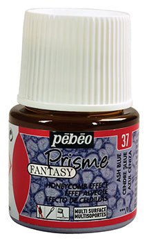 Pebeo Fantasy Prisme 45ml 37 Ash Blue - theartshop.com.au