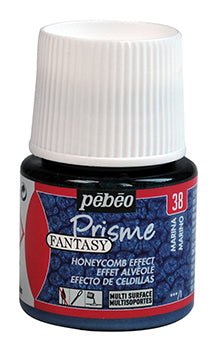 Pebeo Fantasy Prisme 45ml 38 Marina - theartshop.com.au