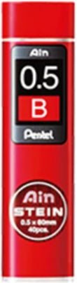 Pentel Ain Stein Lead 0.5mm B - theartshop.com.au