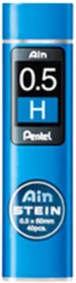 Pentel Ain Stein Lead 0.5mm H - theartshop.com.au