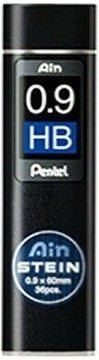 Pentel Ain Stein Lead 0.9mm HB - theartshop.com.au