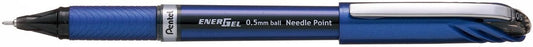 Pentel BLN25 Energel Rollerball Pen Black - theartshop.com.au