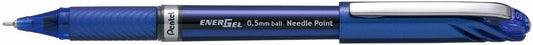 Pentel BLN25 Energel Rollerball Pen Blue - theartshop.com.au