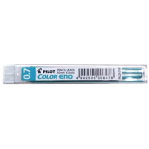 Pilot Color Eno Refill 0.7mm Pkt 6 Light Blue - theartshop.com.au