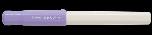 Pilot Kakuno Fountain Pen Medium Soft Violet - theartshop.com.au