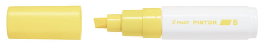 Pilot Pintor Marker Broad Yellow - theartshop.com.au
