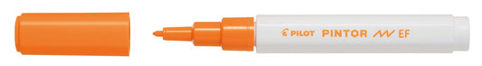 Pilot Pintor Marker Extra Fine Orange - theartshop.com.au