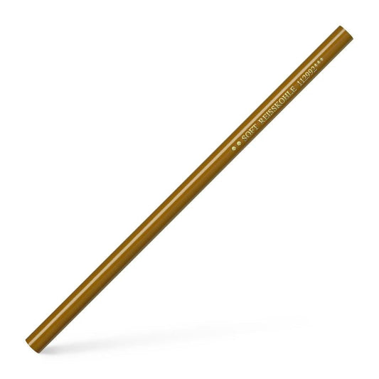 Pitt Compressed Charcoal Pencil Each Soft - theartshop.com.au
