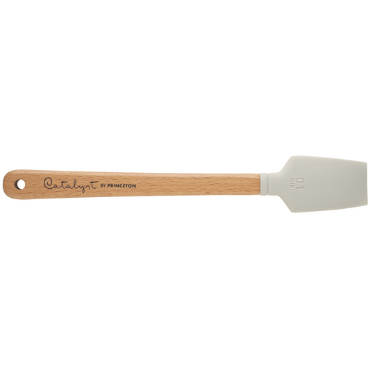 Princeton Catalyst Tool White Mini Blade Flat 01 - theartshop.com.au