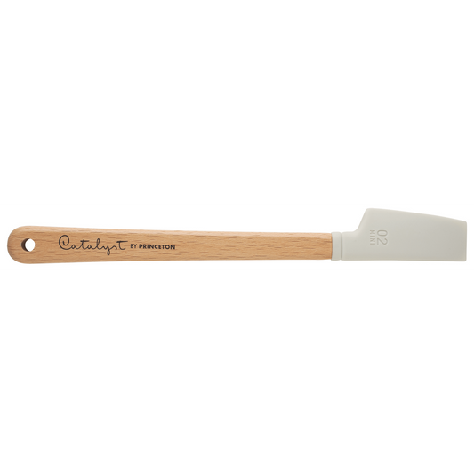 Princeton Catalyst Tool White Mini Blade Scraper 02 - theartshop.com.au