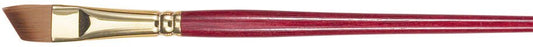 Princeton Heritage 4050 Synthetic Sable Angular Shader Size 3/8" - theartshop.com.au