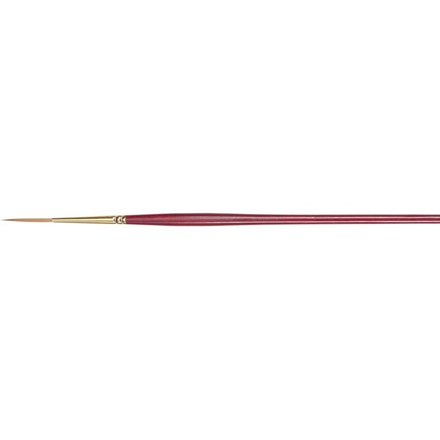 Princeton Heritage 4050 Synthetic Sable Liner Size 6 - theartshop.com.au