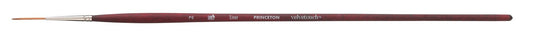 Princeton Velvetouch Synthetic Long Handle Liner Size 2 - theartshop.com.au