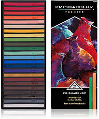 Prismacolor Nu Pastel Set 24 - theartshop.com.au