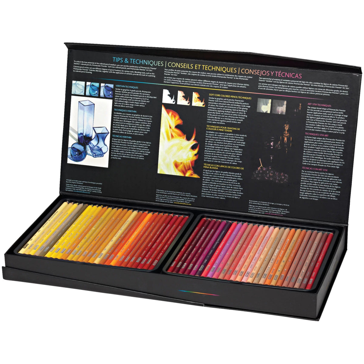 Prismacolor Premier Coloured Pencils Set 150 - theartshop.com.au
