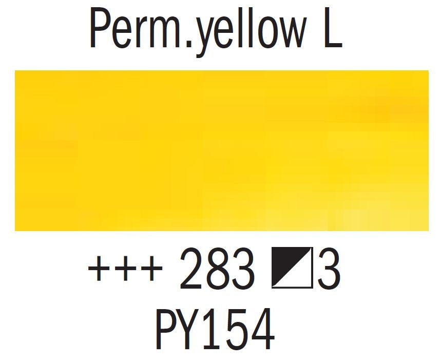 Rembrandt Oil 40ml 283 Permanent Yellow Light - theartshop.com.au