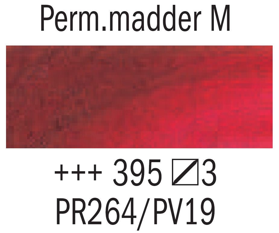 Rembrandt Oil 40ml 395 Permanent Madder Medium - theartshop.com.au