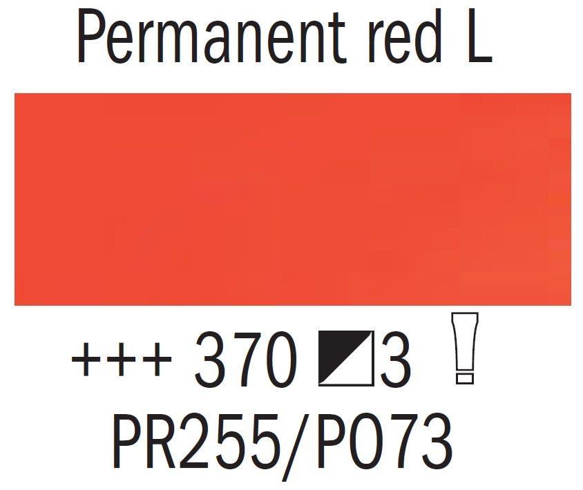 Rembrant Oil 150ml Permanent Red Light - theartshop.com.au