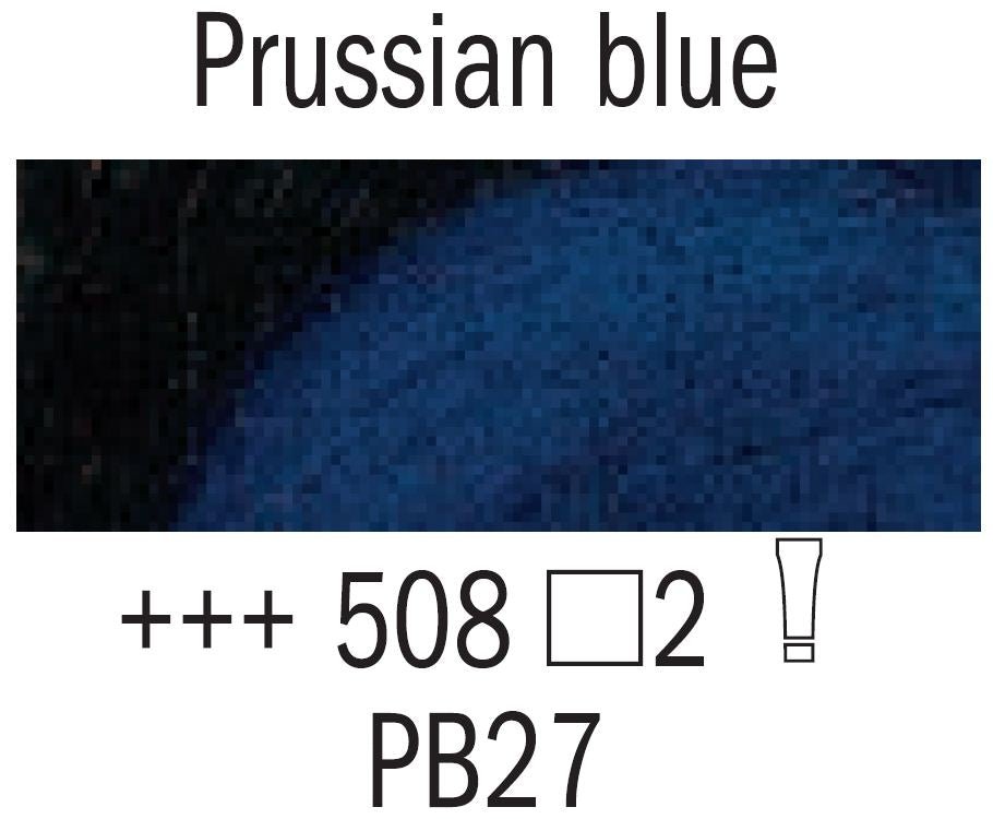 Rembrant Oil 150ml Prussian Blue - theartshop.com.au