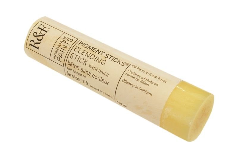 R&F Pigment Stick 100ml Blending Stick with Drier - theartshop.com.au