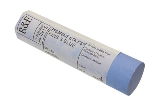 R&F Pigment Stick 100ml King's Blue - theartshop.com.au